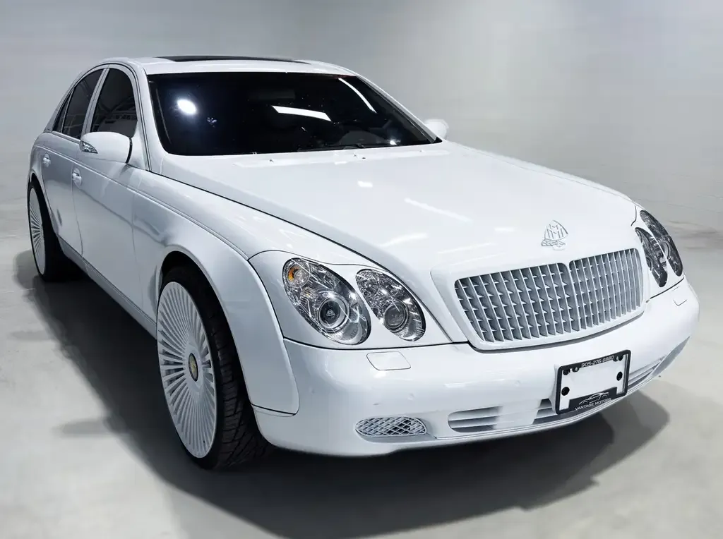Maybach 57 2005 photo 2