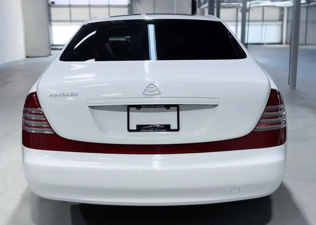 Maybach 57 2005 photo 5