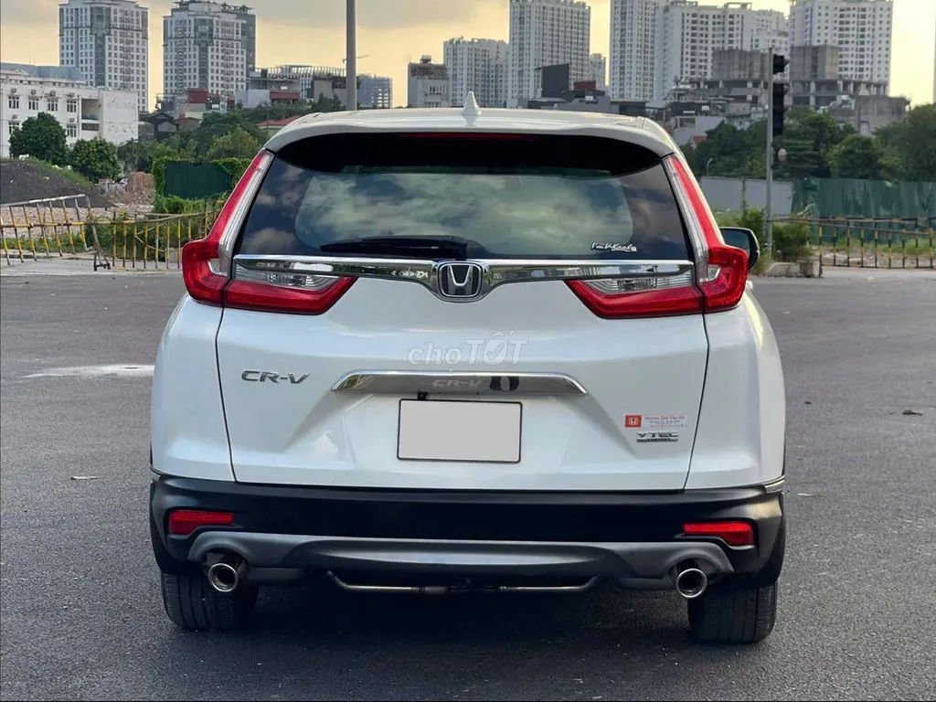 Honda Cr-V 2018 photo 5