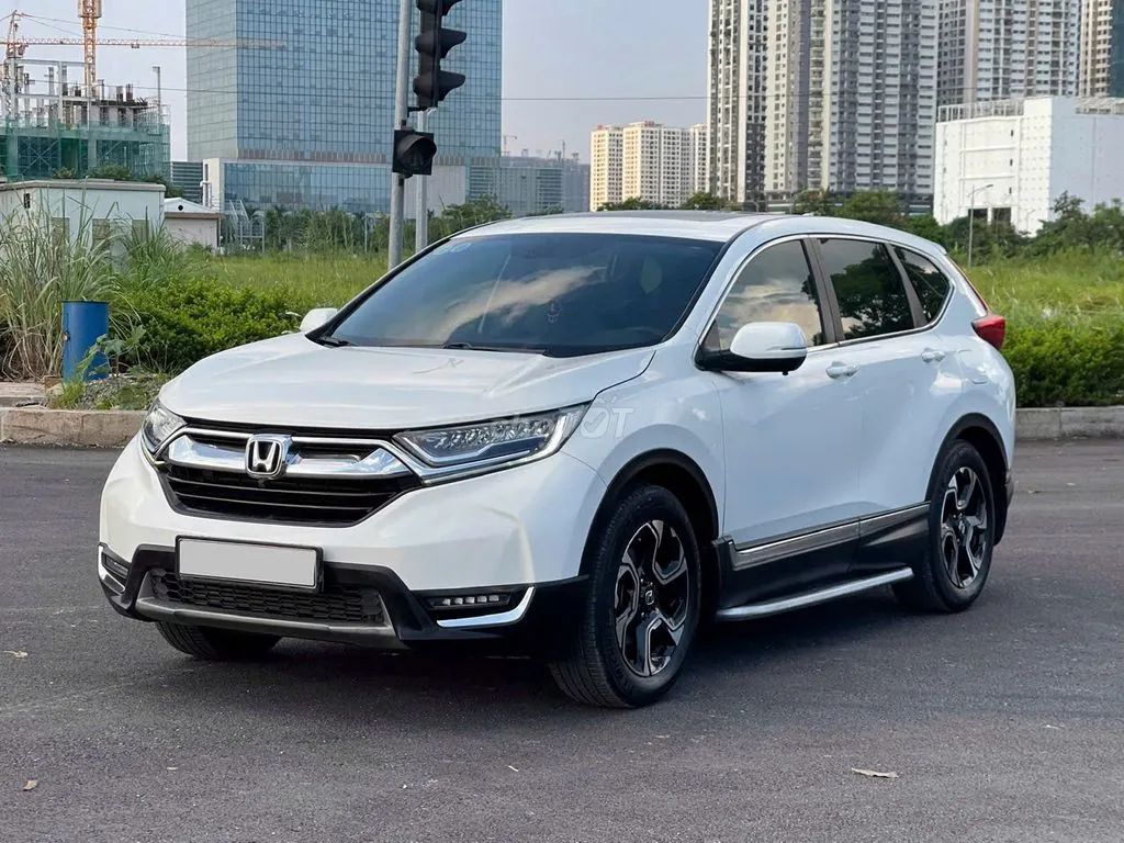 Honda Cr-V 2018 photo 2