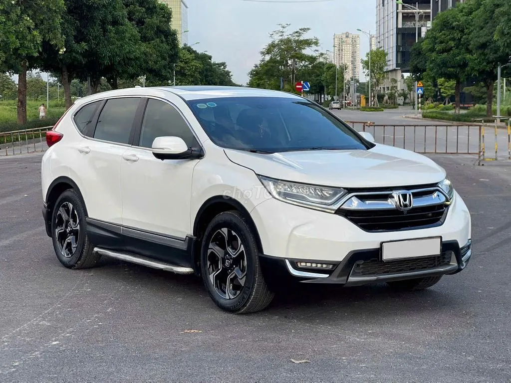 Honda Cr-V 2018 photo 3