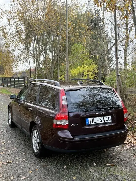 Volvo V50 2006 photo 4
