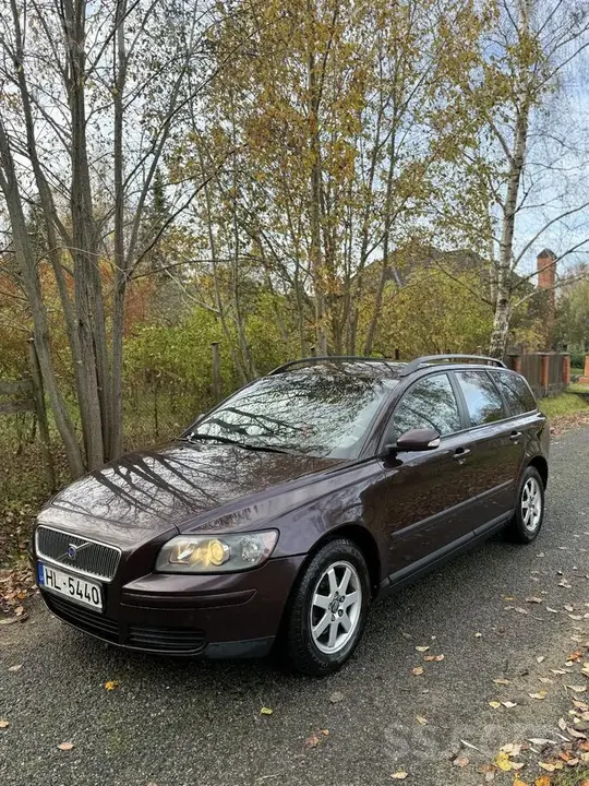 Volvo V50