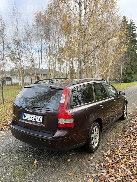Volvo V50 2006 photo 3