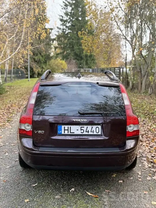 Volvo V50 2006 photo 5
