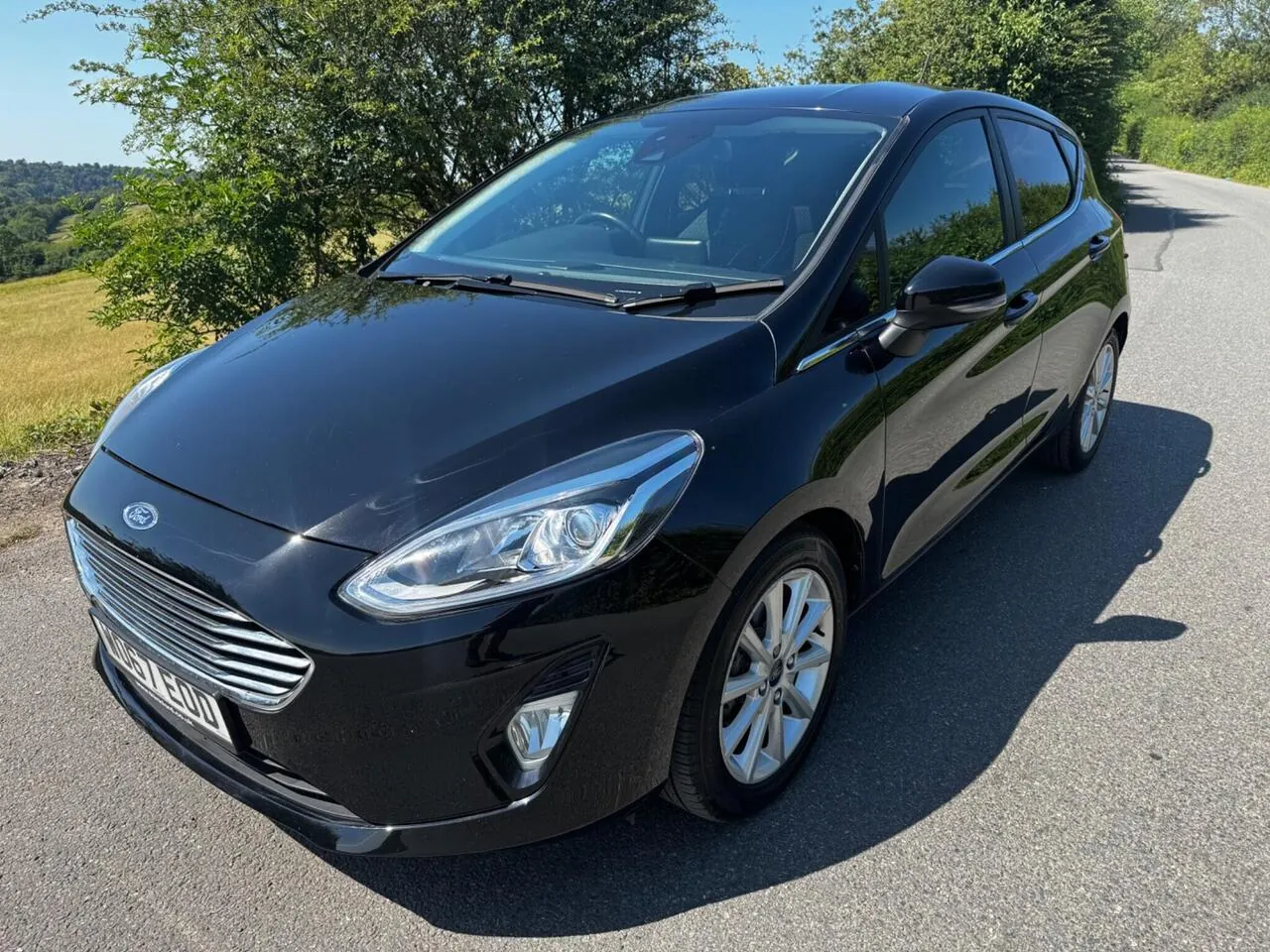 Ford Fiesta 2018 photo 3