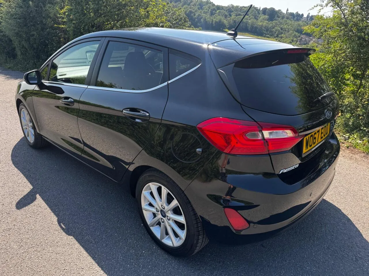 Ford Fiesta 2018 photo 5