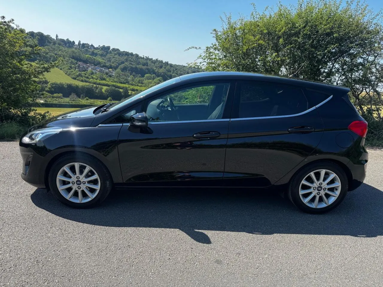 Ford Fiesta 2018 photo 4