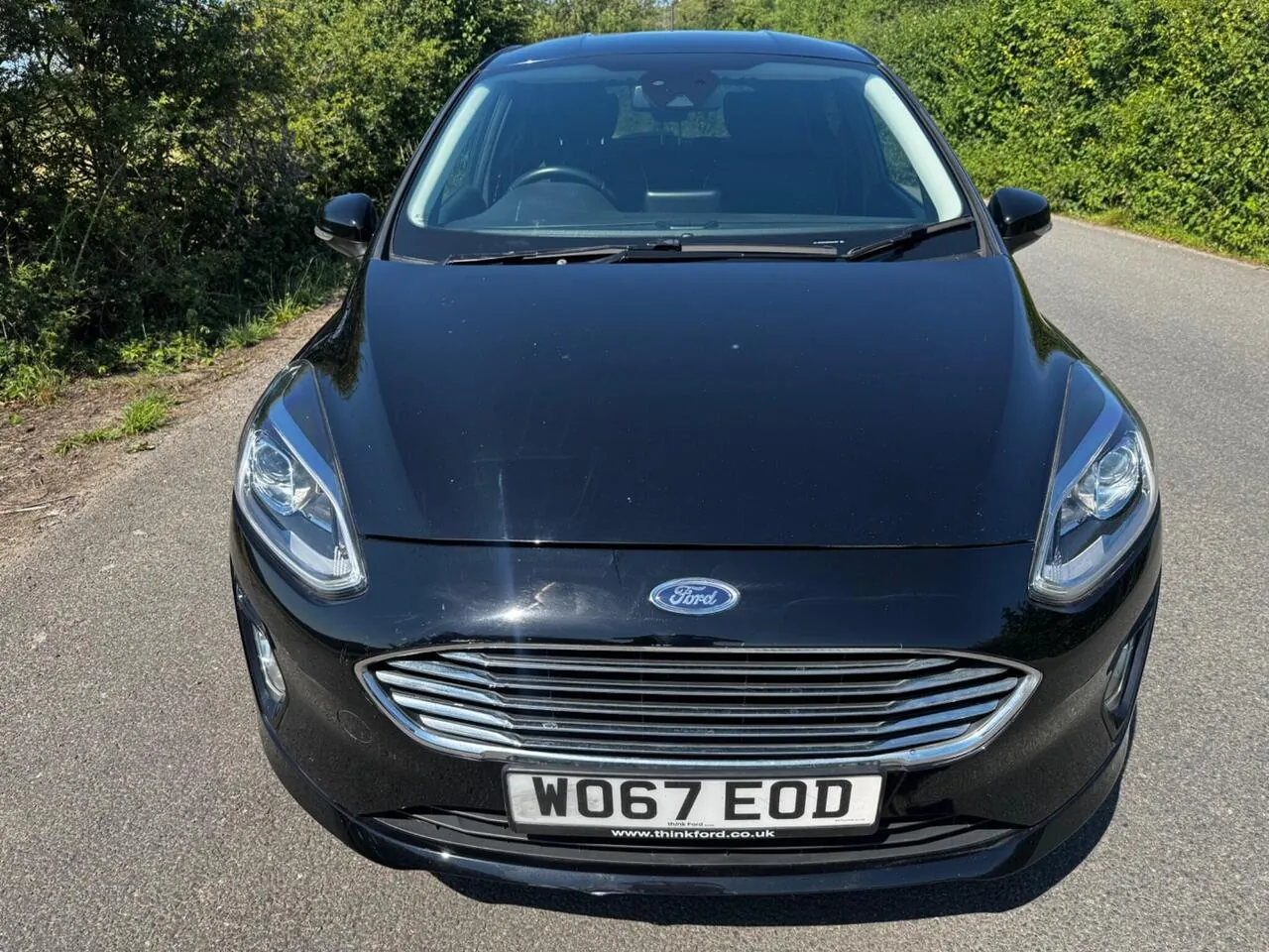 Ford Fiesta 2018 photo 2