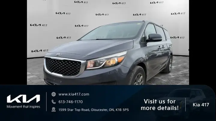 Kia Sedona