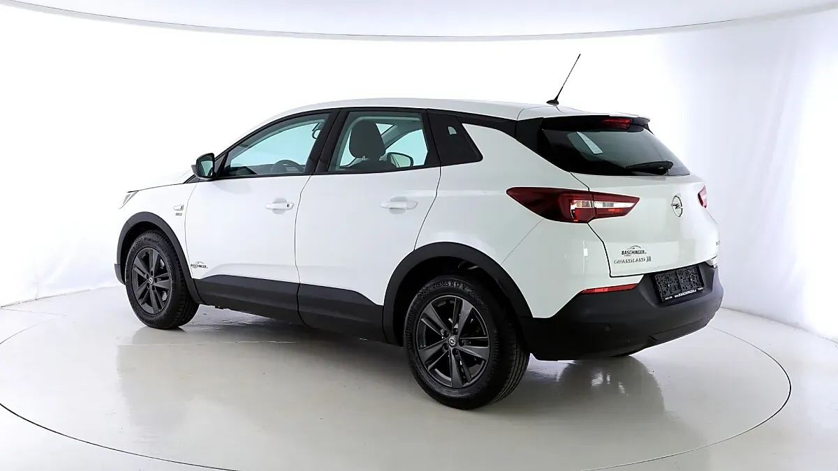 Opel Grandland X 2019 photo 3