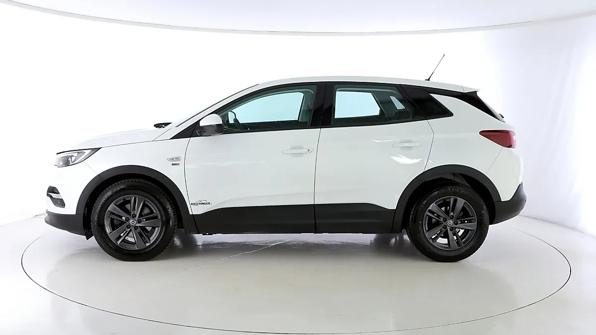 Opel Grandland X 2019 photo 2