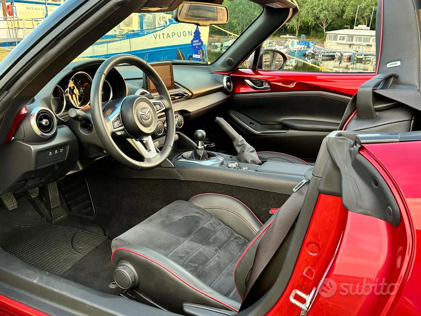 Mazda Mx-5