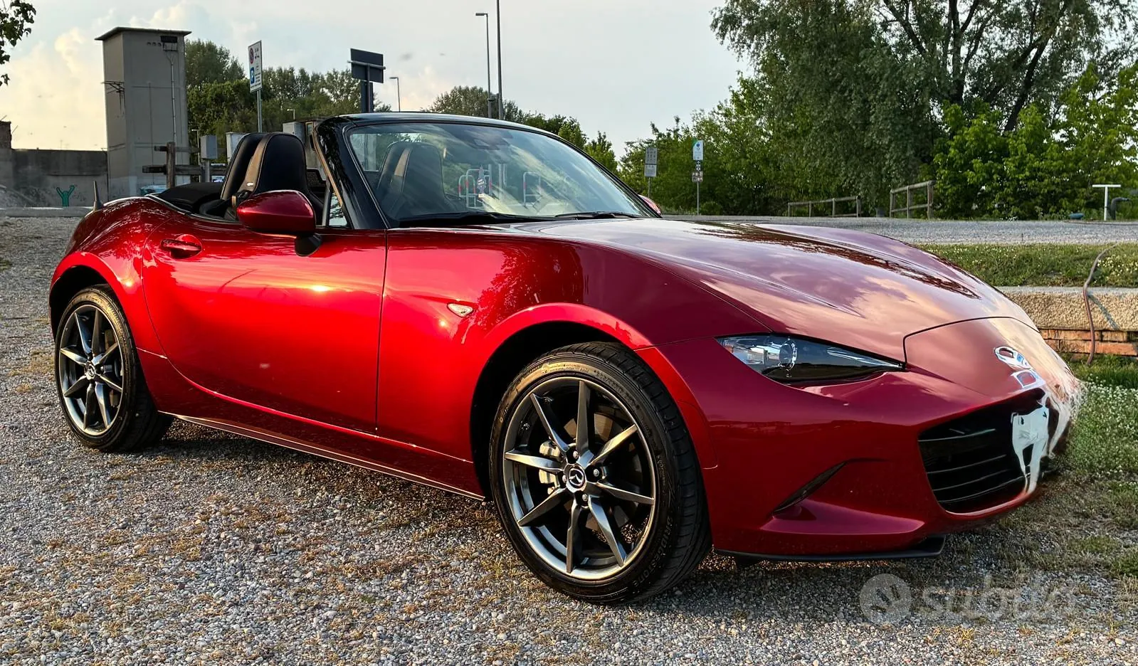 Mazda Mx-5 2019 photo 4