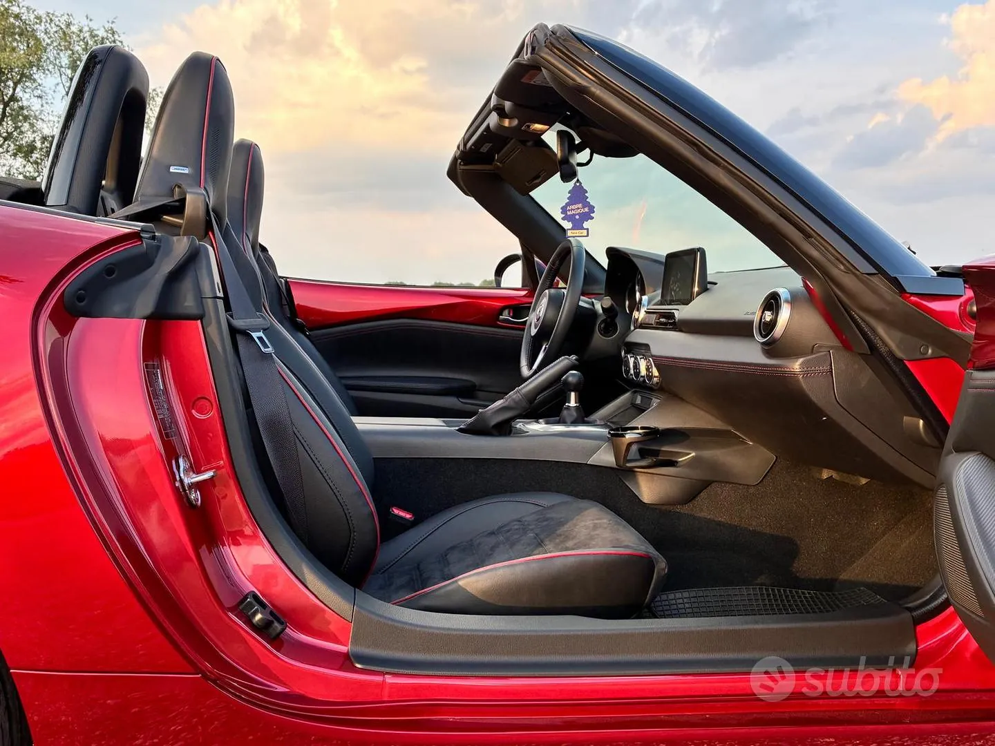 Mazda Mx-5 2019 photo 5