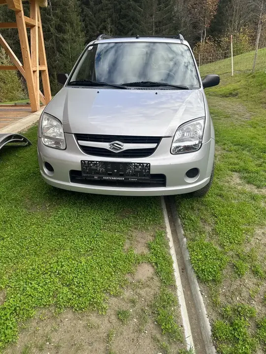 Suzuki Ignis 2004 photo 3