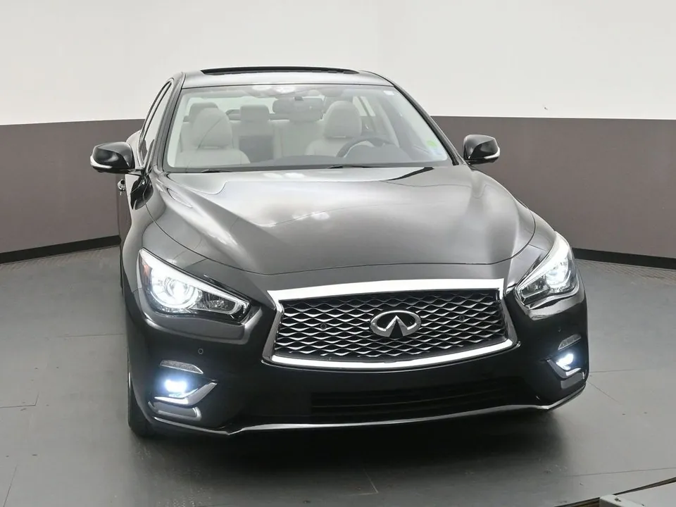 Infiniti Q50 2024 photo 2