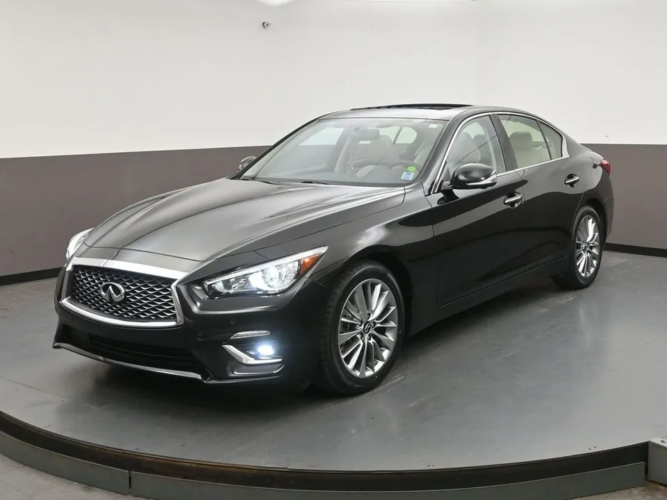 Infiniti Q50 2024 photo 3