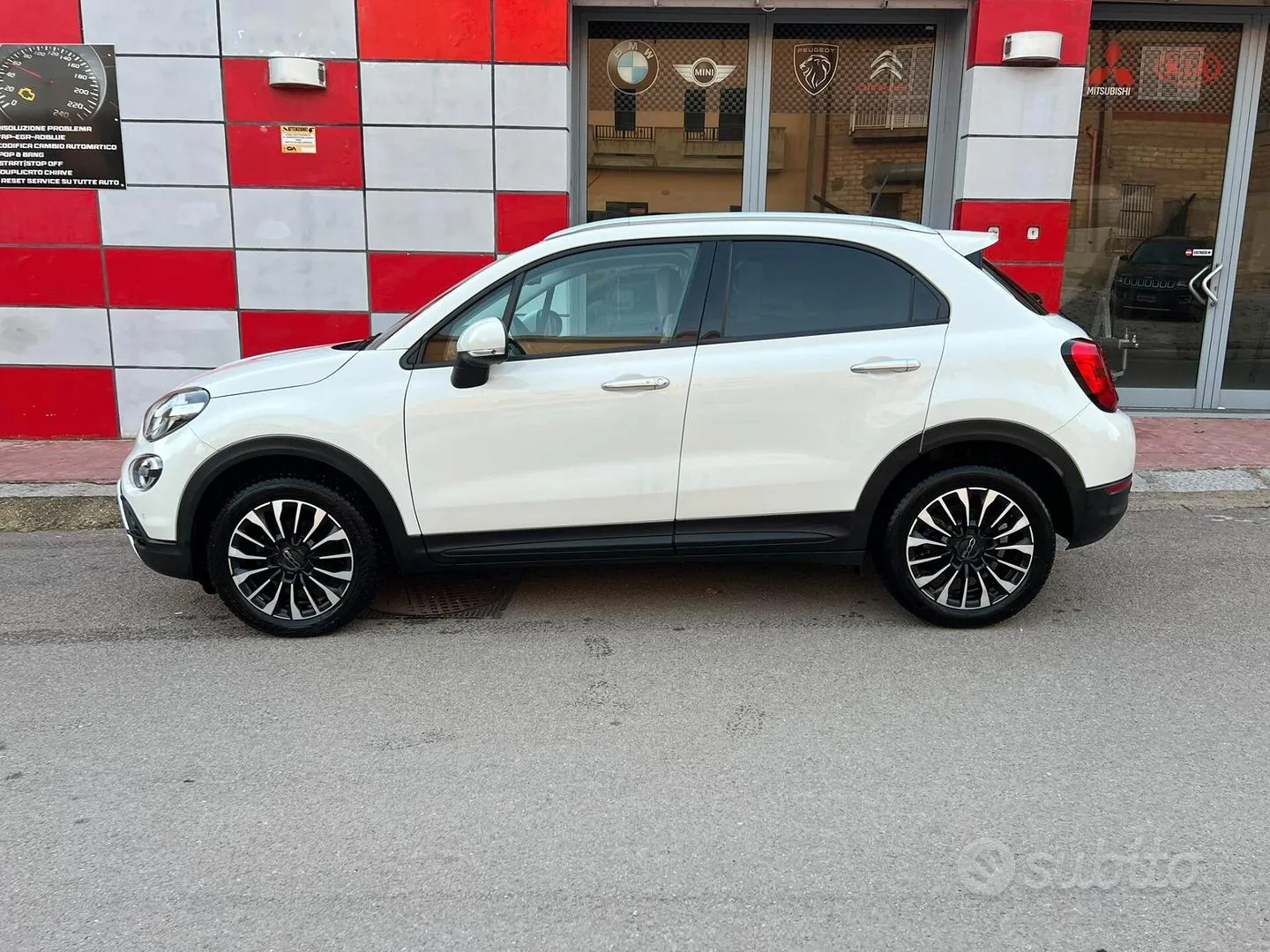 Fiat 500X 2019 photo 3