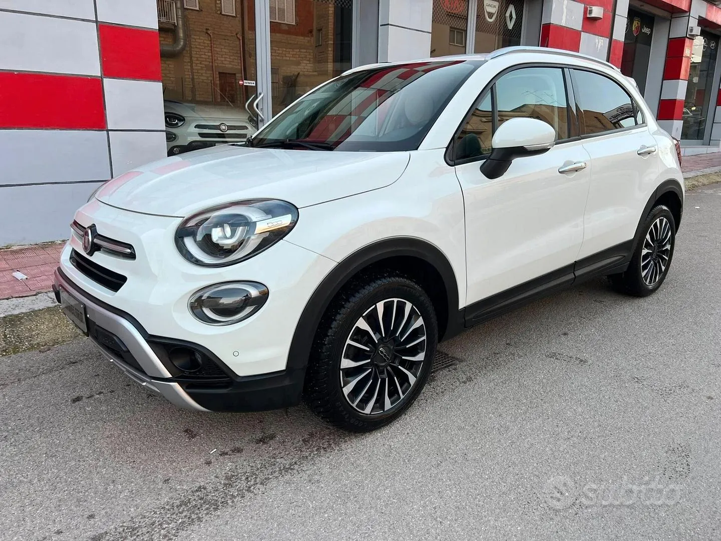 Fiat 500X 2019 photo 2
