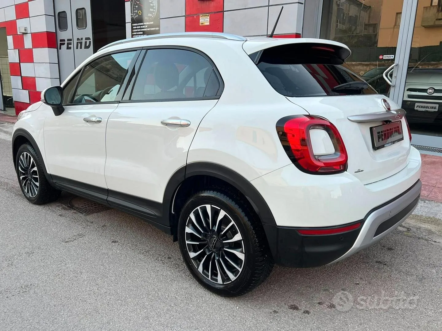 Fiat 500X 2019 photo 4