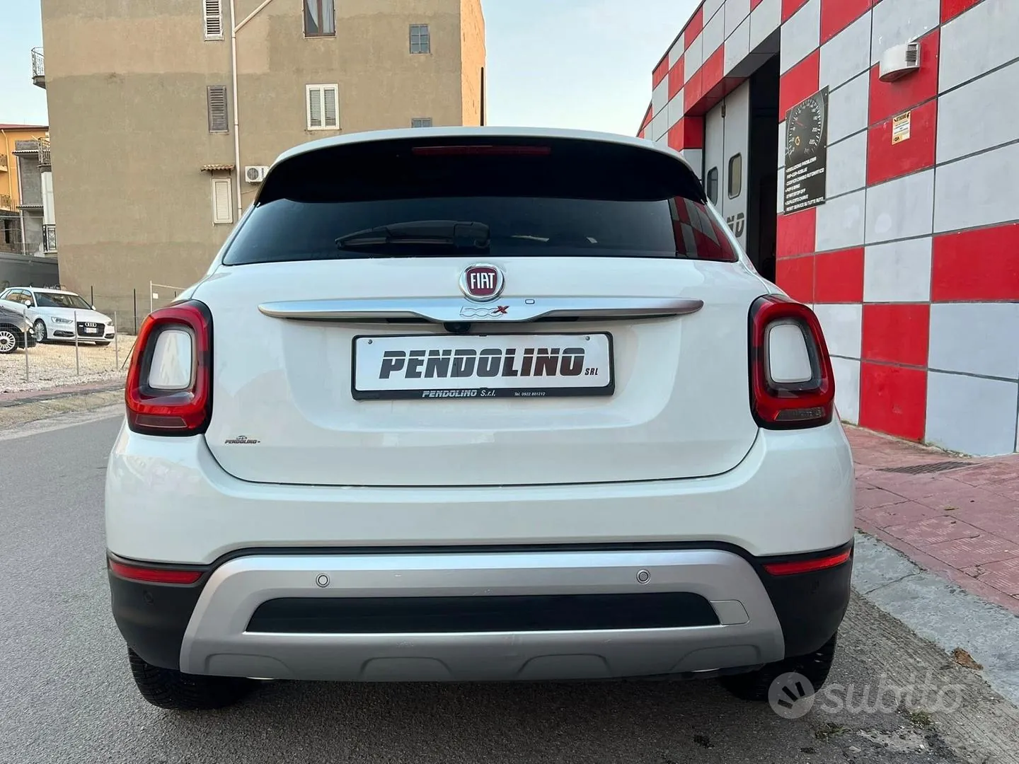 Fiat 500X 2019 photo 5