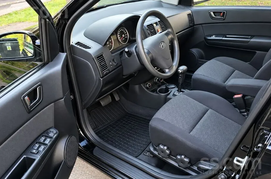 Hyundai Getz 2007 photo 4