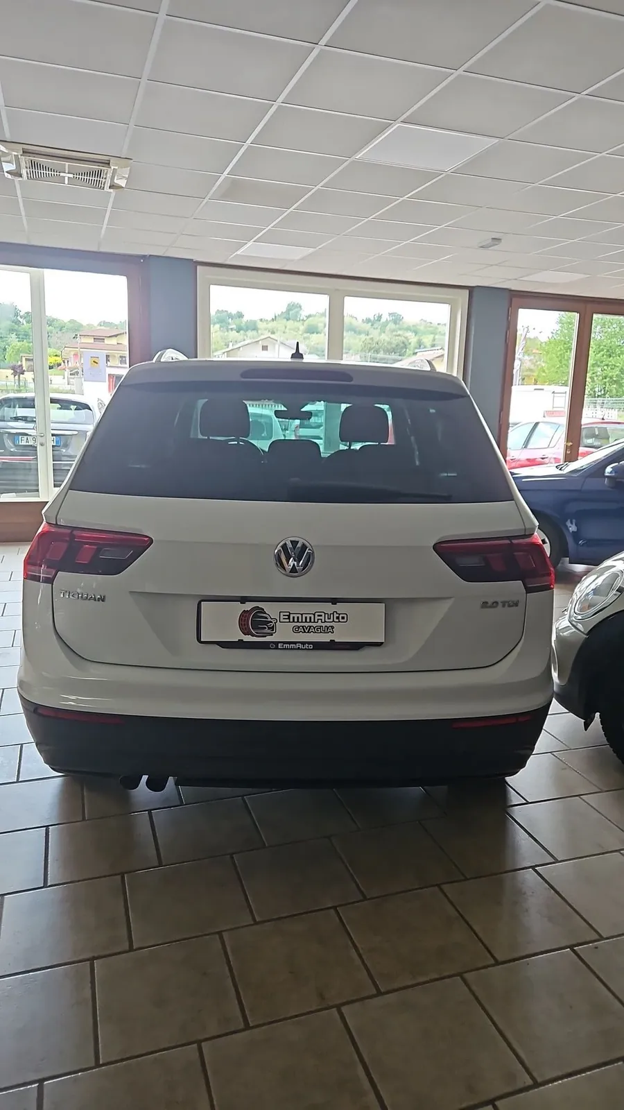 Volkswagen Tiguan 2017 photo 2