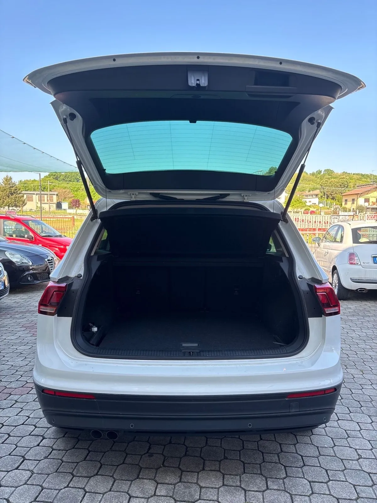 Volkswagen Tiguan 2017 photo 5