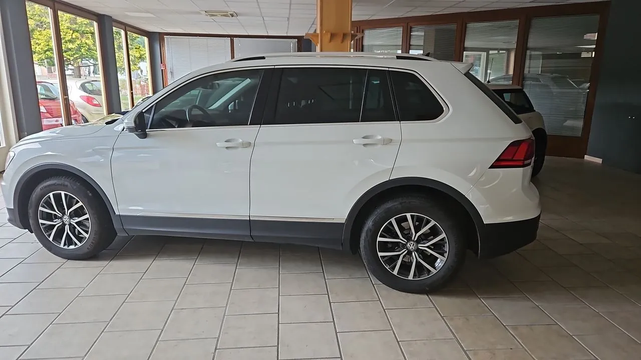 Volkswagen Tiguan 2017 photo 3