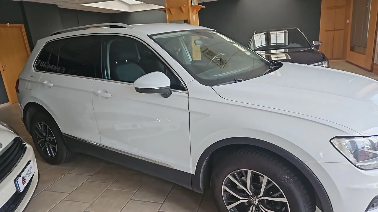 Volkswagen Tiguan 2017 photo 4