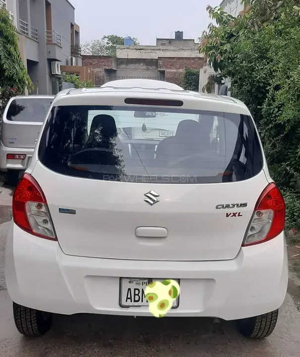 Suzuki Cultus