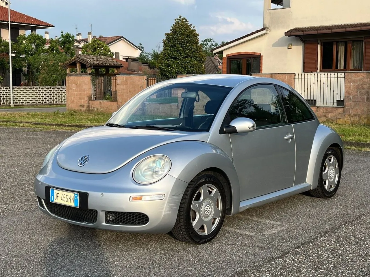 Volkswagen New Beetle 2007 photo 3
