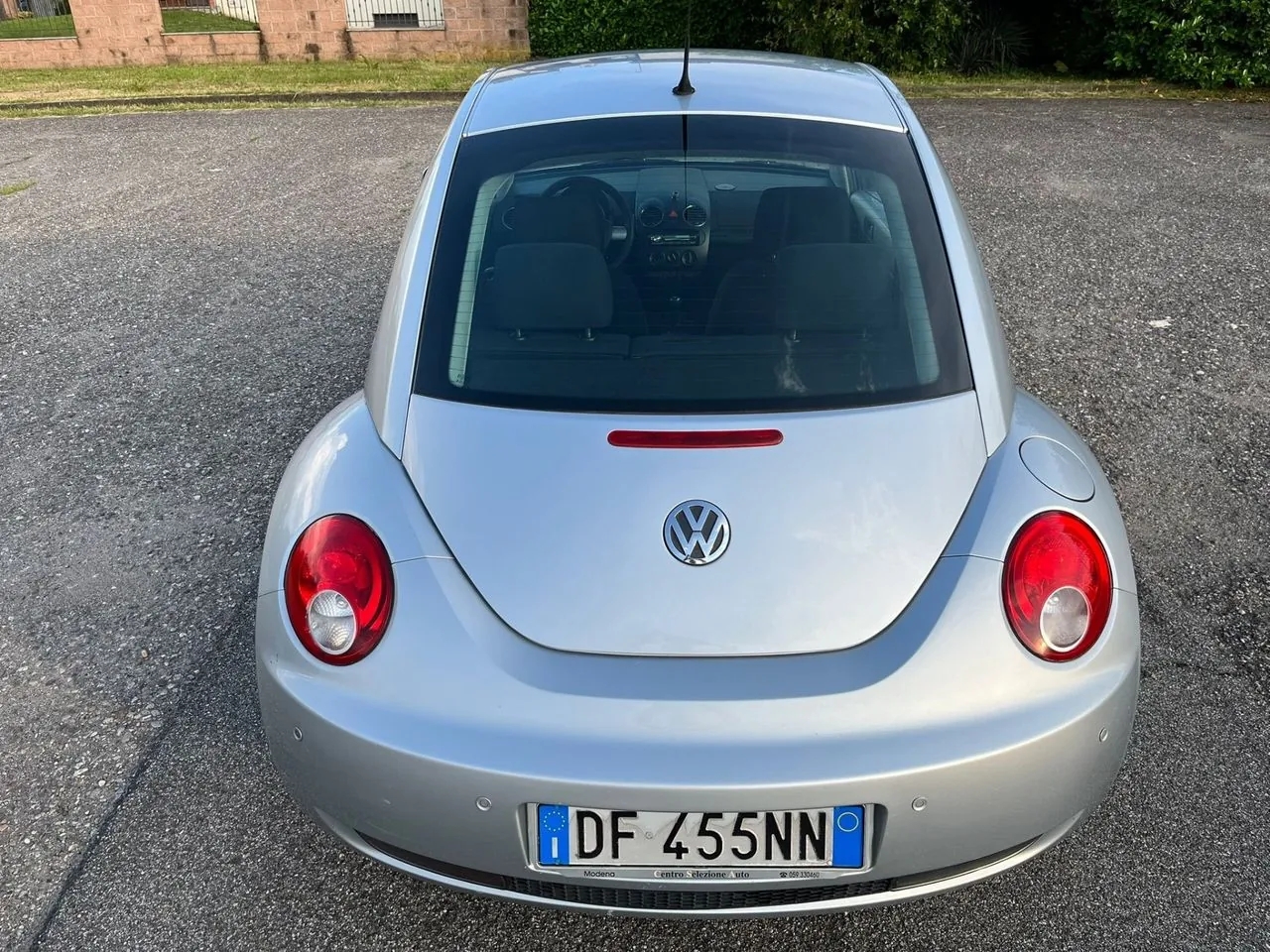 Volkswagen New Beetle 2007 photo 5