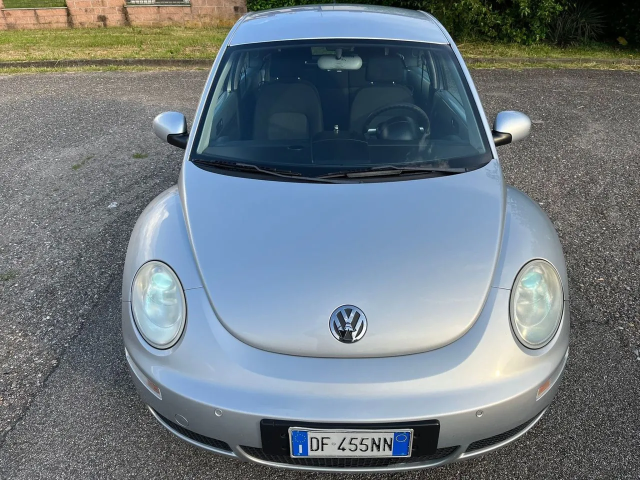 Volkswagen New Beetle 2007 photo 2
