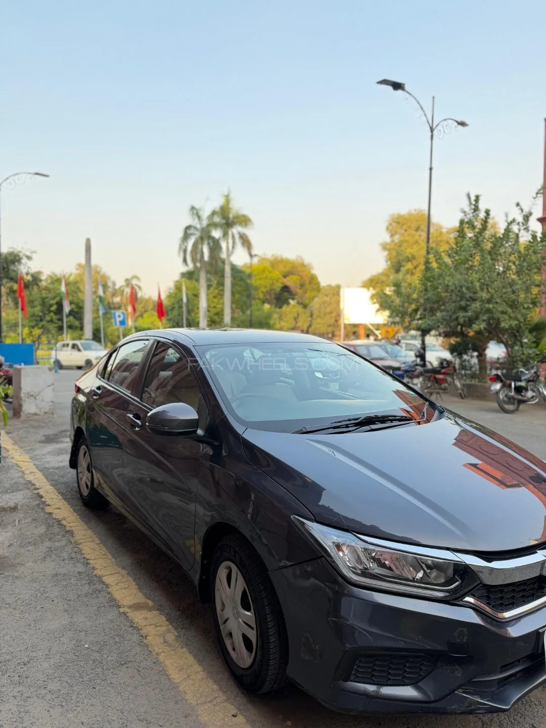 Honda City
