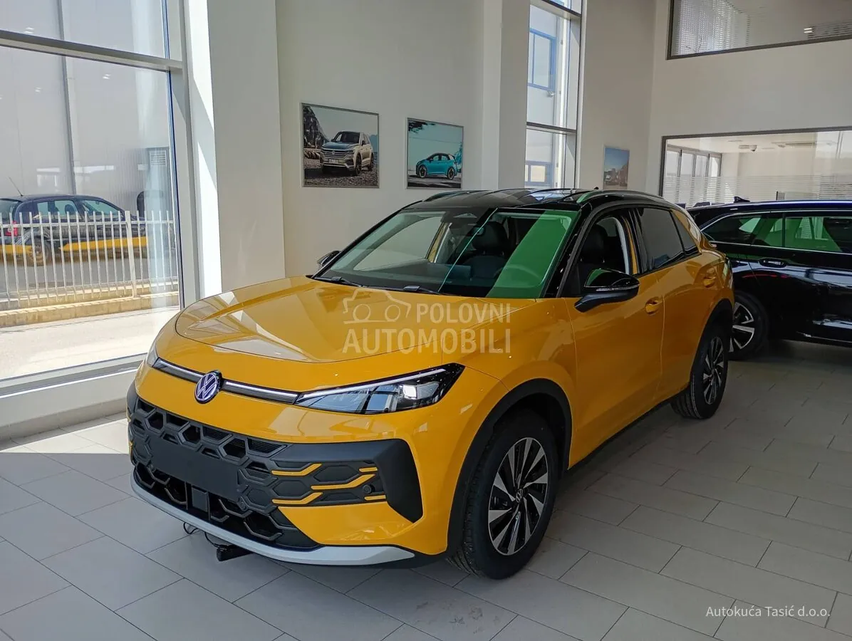 Volkswagen T-Roc