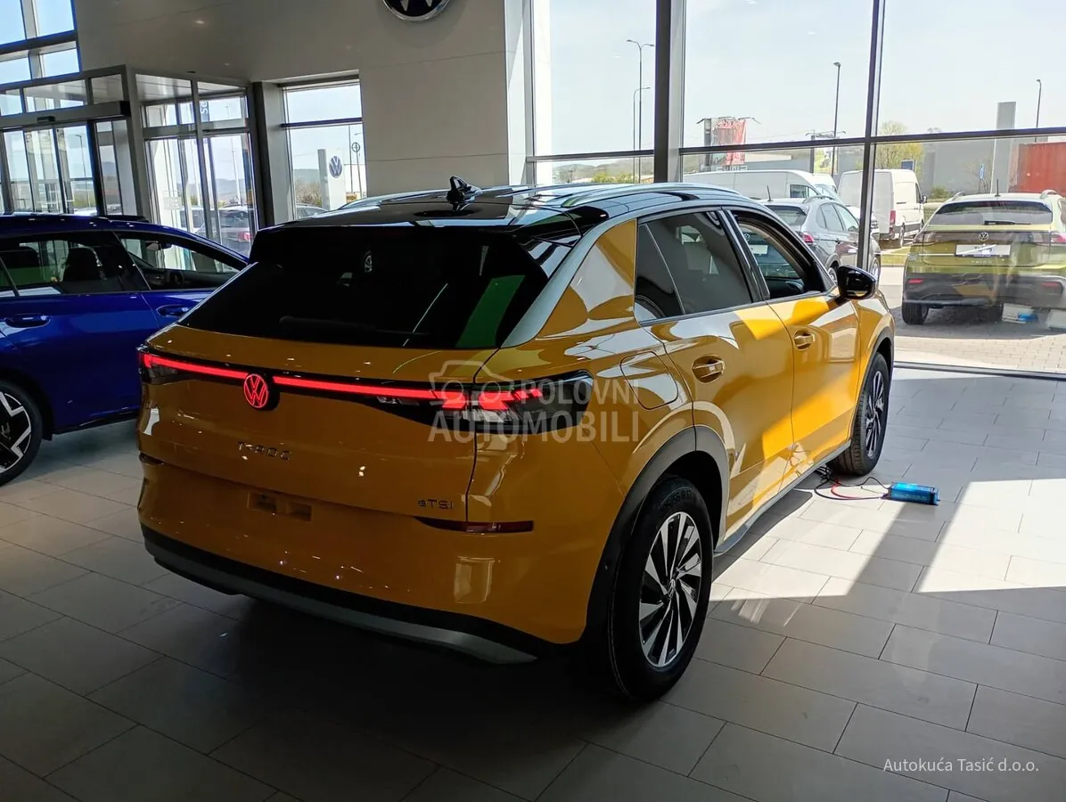 Volkswagen T-Roc 2026 photo 3