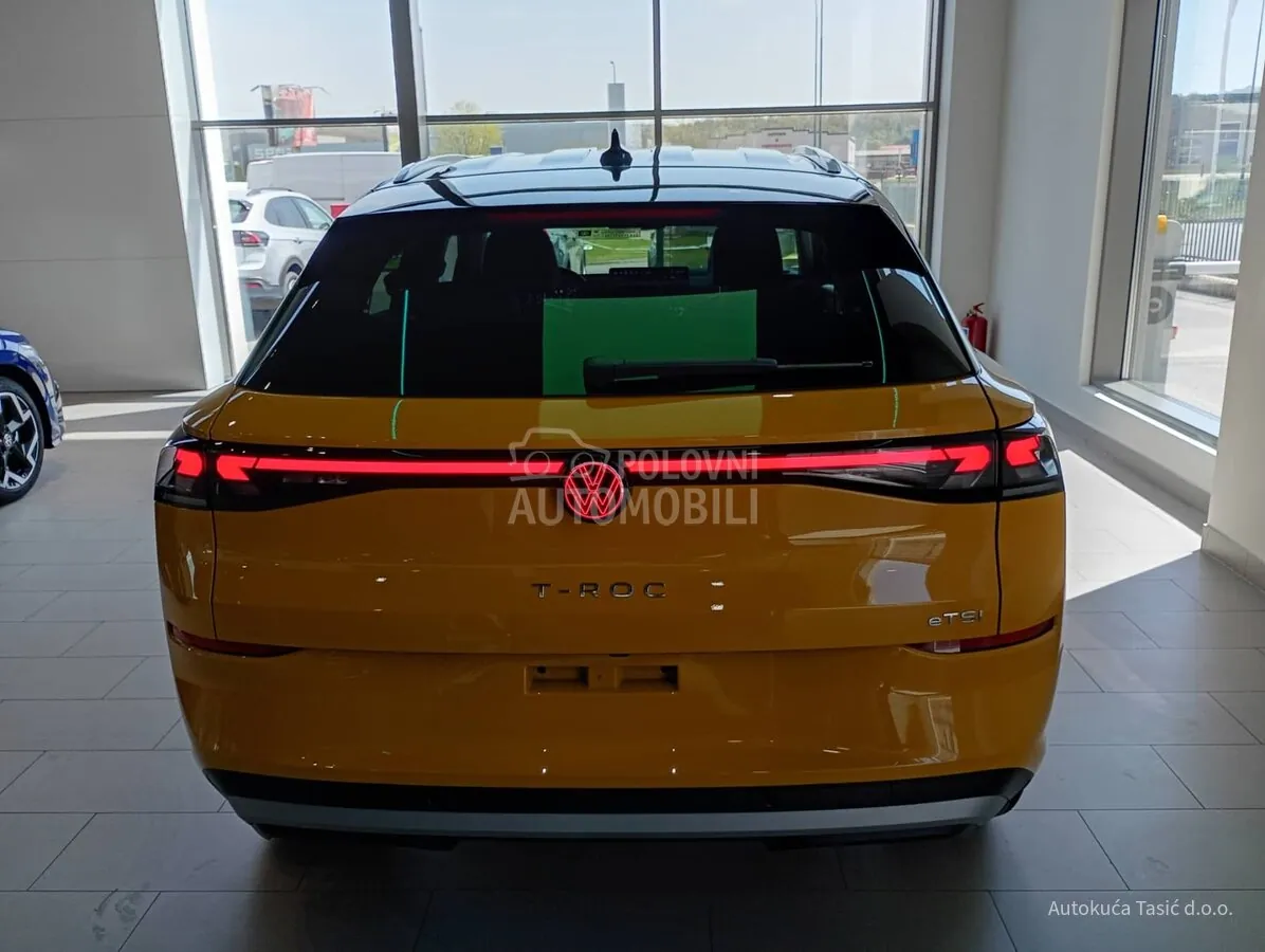 Volkswagen T-Roc 2026 photo 4