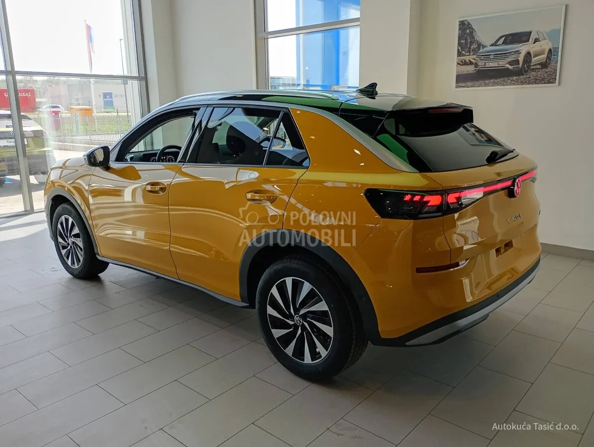 Volkswagen T-Roc 2026 photo 2