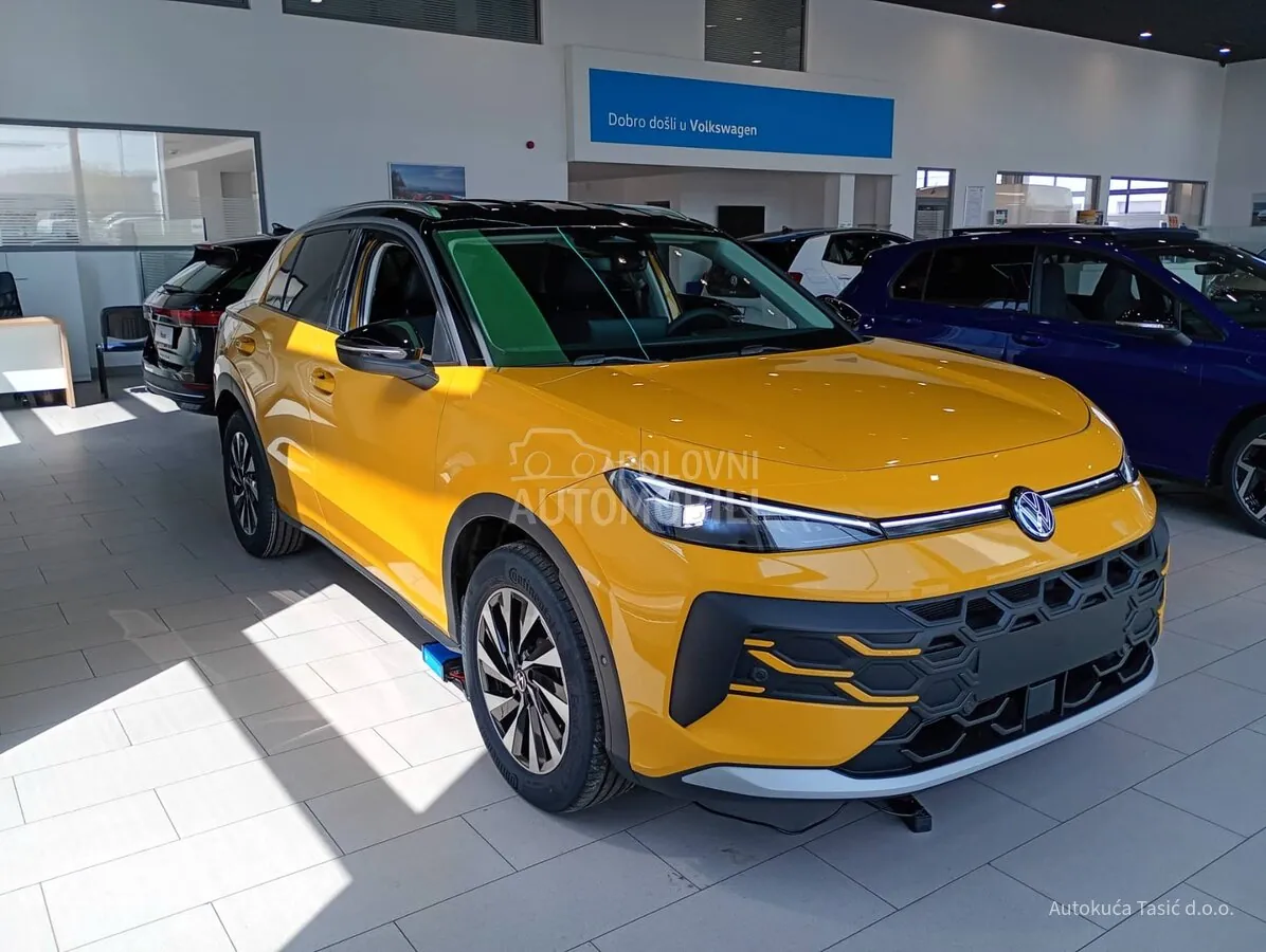 Volkswagen T-Roc 2026 photo 5