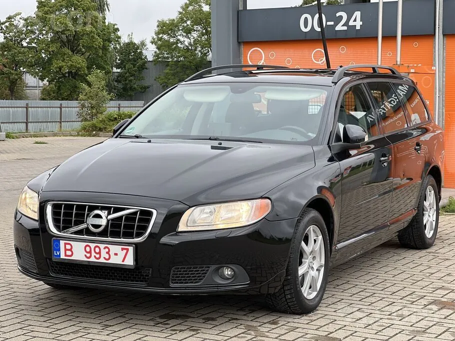 Volvo V70 2007 photo 3