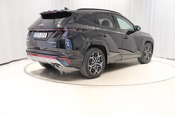 Hyundai Tucson 2022 photo 4
