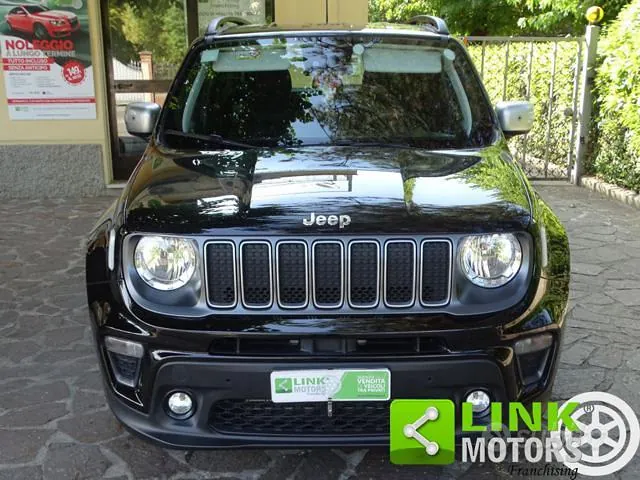 Jeep Renegade 2022 photo 2