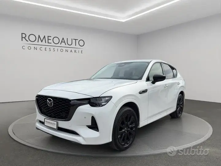 Mazda Cx-60 2023 photo 2