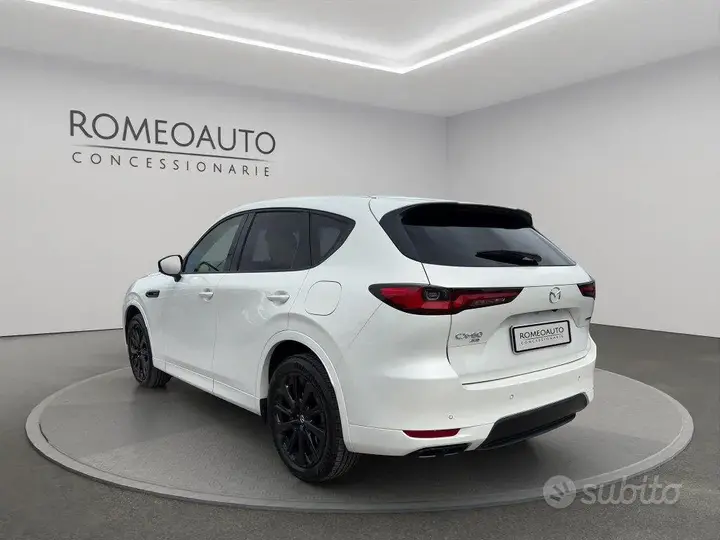 Mazda Cx-60 2023 photo 4