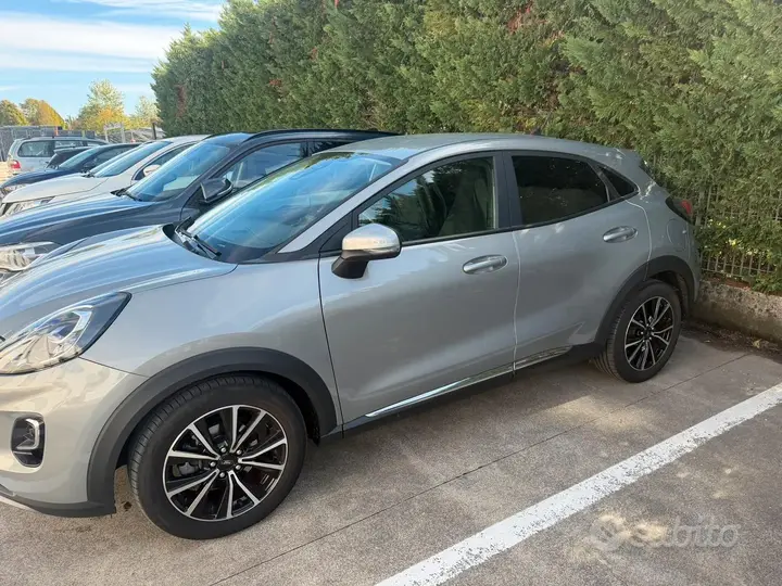 Ford Puma 2020 photo 5