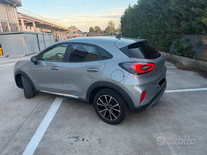 Ford Puma 2020 photo 4