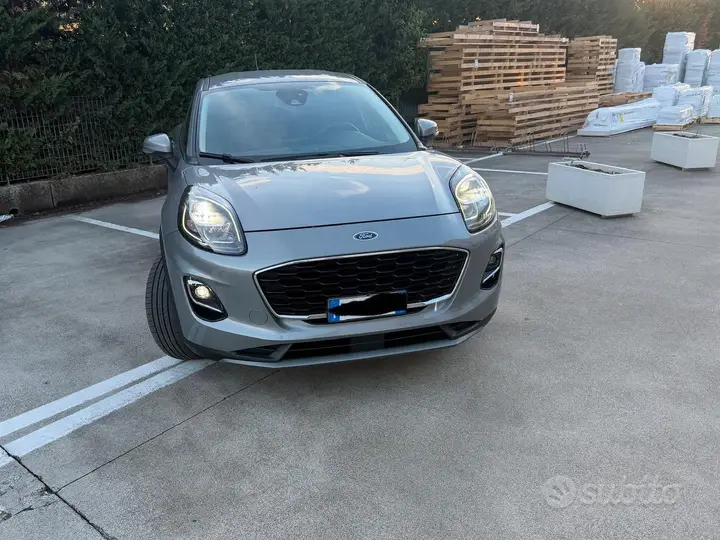 Ford Puma 2020 photo 3