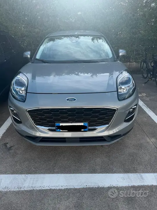 Ford Puma 2020 photo 2